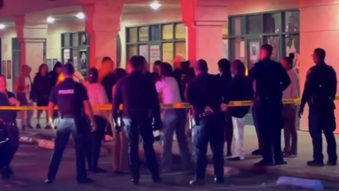 Tiroteo en fiesta infantil en Estados Unidos - Fuente: Foto de la web