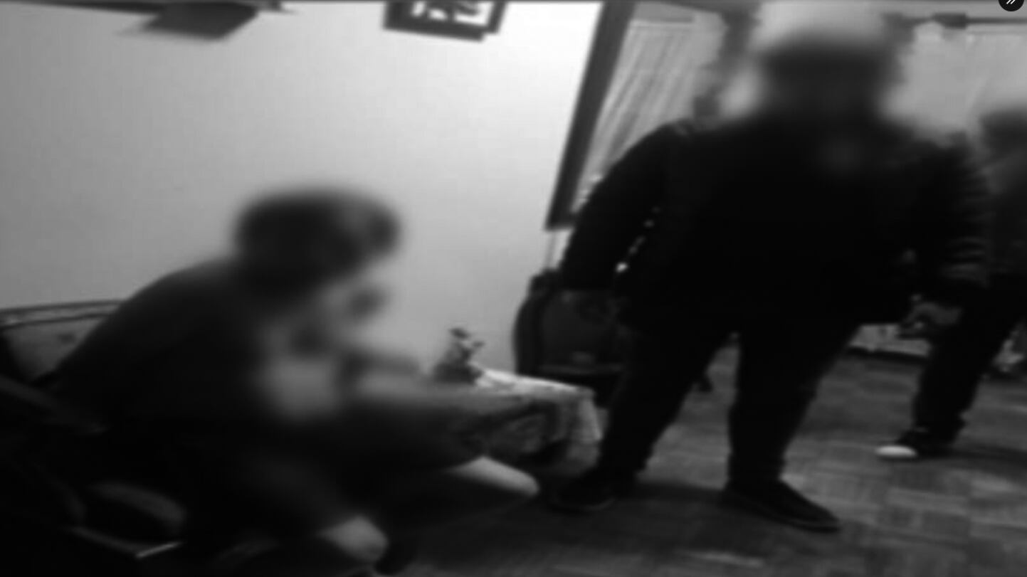 Exsacerdote explotación sexual