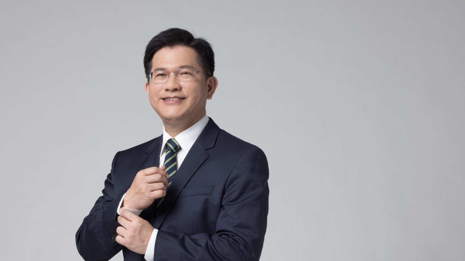 Lin Chia-lung
Ministro de Relaciones Exteriores
República de China (Taiwán)