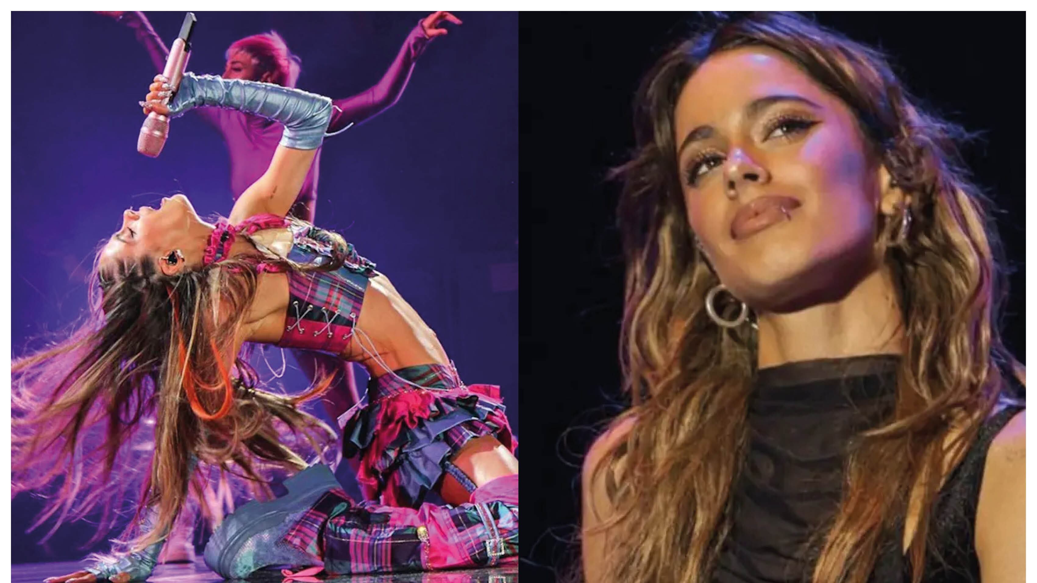 Tini se confiesa con sus fanáticos y cuenta lo que realmente le está pasando.