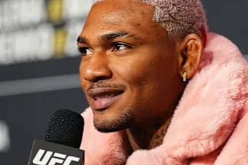 ¿Michael Morales está confirmando la pelea ante Makahachev o solo es provocación?