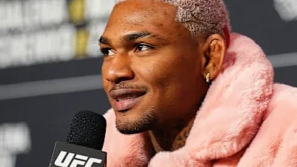 Michael Morales caliente el ambiente para una posible pelea titular.