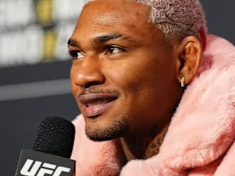 ¿Michael Morales está confirmando la pelea ante Makahachev o solo es provocación?