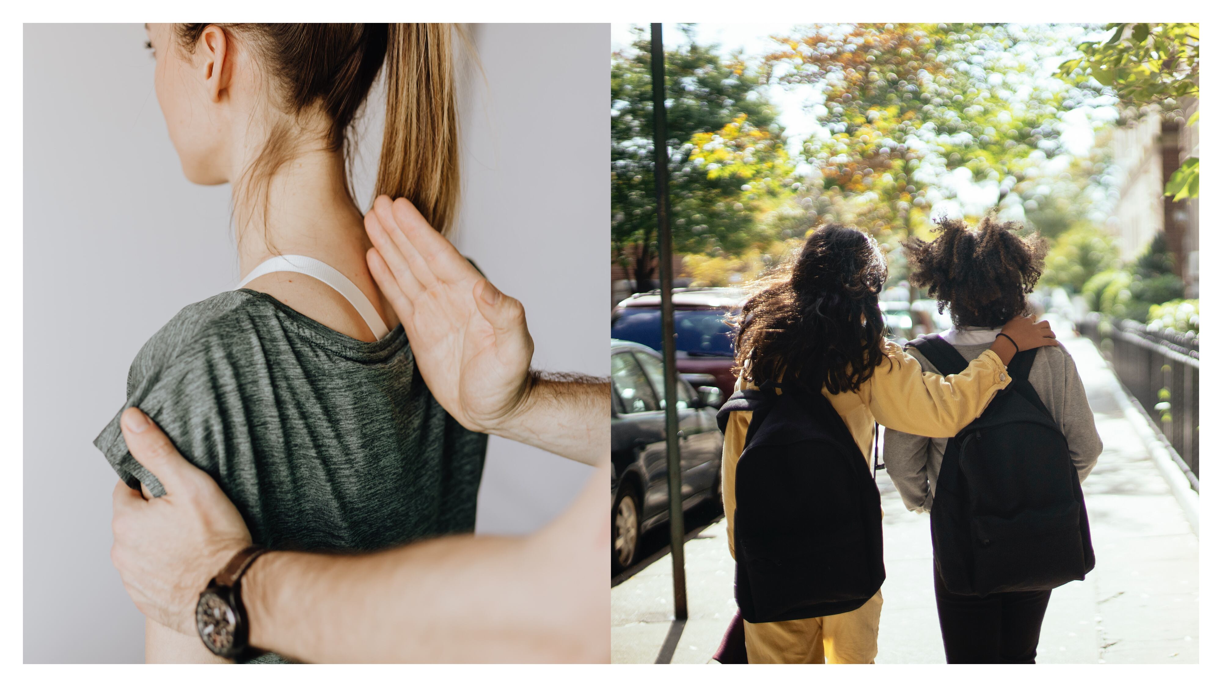 Estudiantes no cargarán en su mochila más del 10% de su peso corporal.