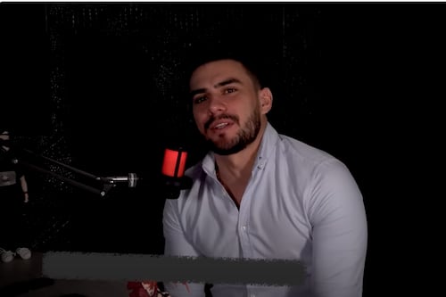 Carlos Scavone se retira temporalmente de la televisión y esto fue lo que dijo