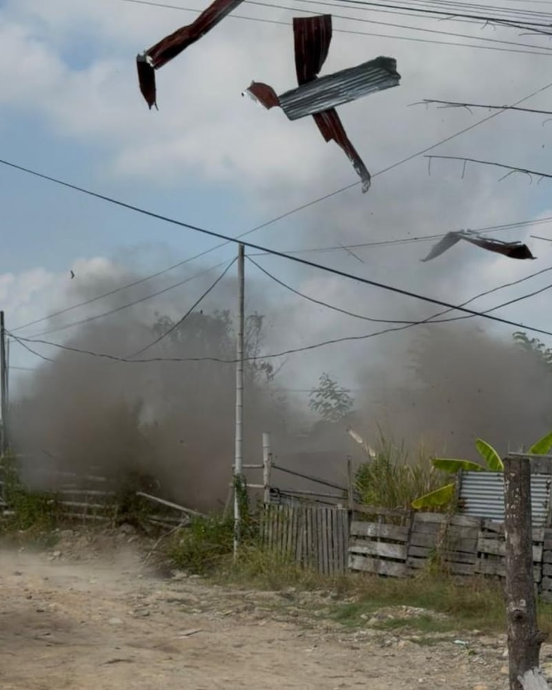 Mega operativo militar en Puerto Bolívar deja captura de objetivo criminal priorizado