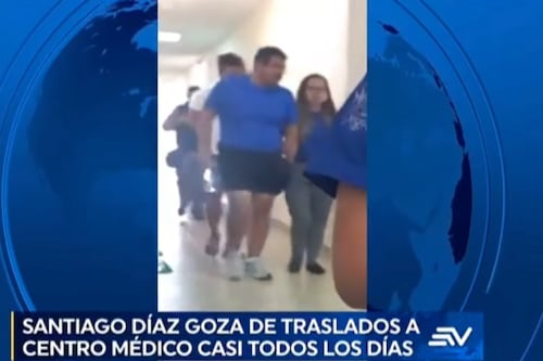 Ministerio de Salud desvinculó al director del centro de especialidades de Conocoto e investiga uso irregular tras caso del exasambleísta Santiago Díaz