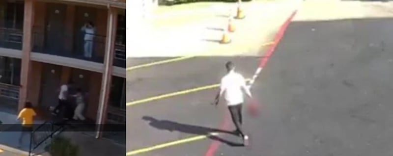 Gerente de Motel decapitado en Dallas