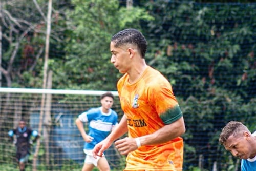 Futbolista amateur de 27 años falleció por lanzarse a una cascada, esto pasó con su cuerpo