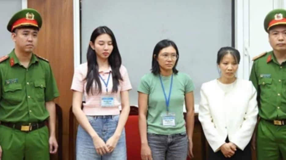 ietnam sentencia a ex Miss Grand por fraude con suplementos