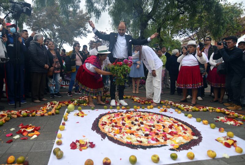 Juan Cristóbal Lloret, prefecto de Azuay