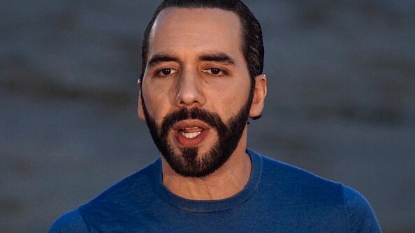 Nayib Bukele