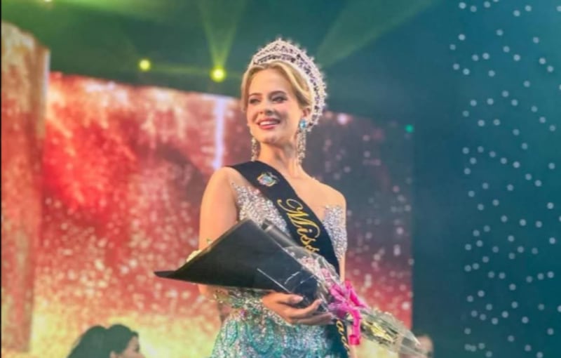 Gisselle Rosales es Miss Ecuador 2025 y conquistará Japón