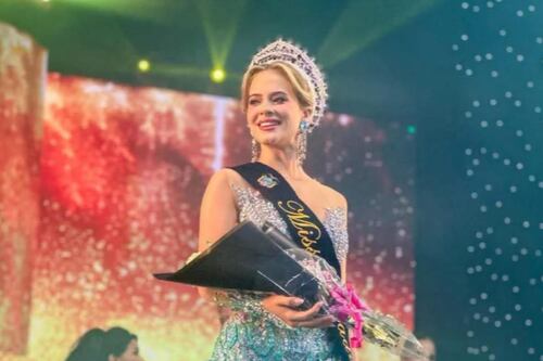Miss Ecuador 2025 es Gisselle Rosales, la joven que llevará al país a Tokio