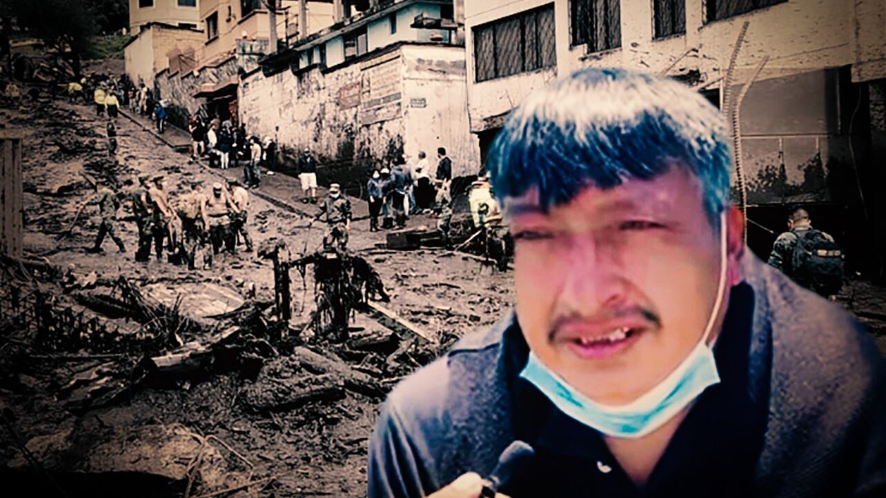 Aluvión de La Gasca