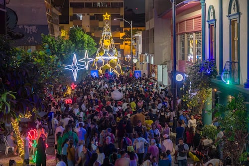 Guayaquil lanza agenda navideña y eventos por Fin de Año