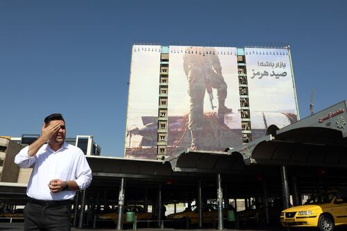 Irán advierte de que podría ampliar la guerra hasta el Índico si es atacado de nuevo