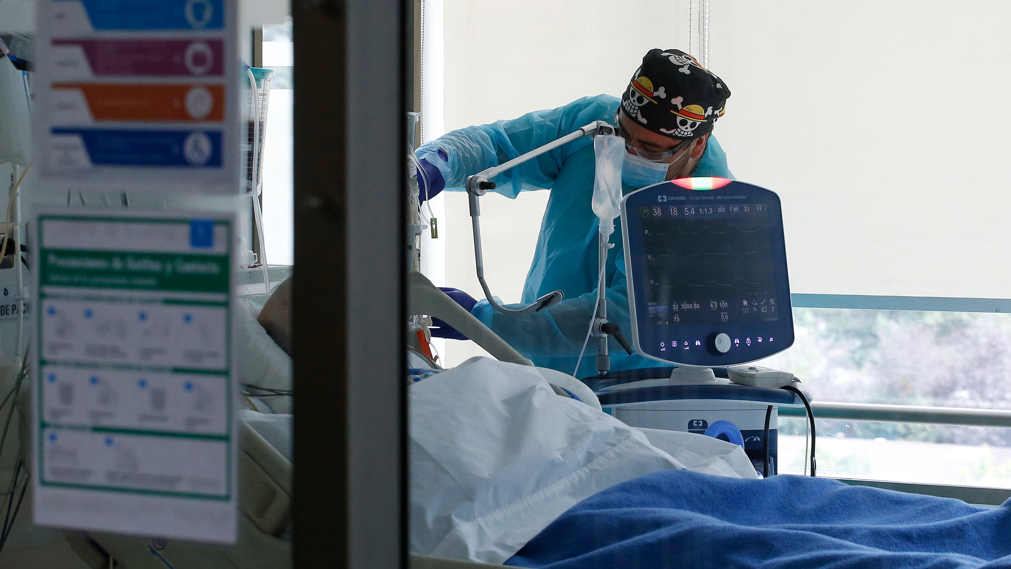 Hospitalización (referencial) / Aton