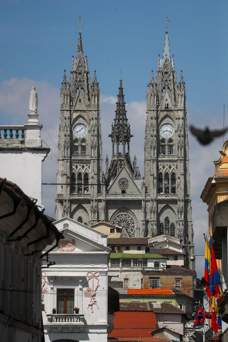 La ruta de las iglesias de Quito: siete templos para visitar en la capital de Ecuador