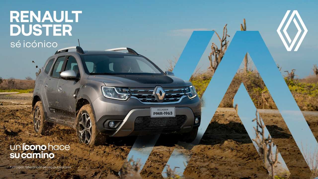 Renault: Sé Icónico