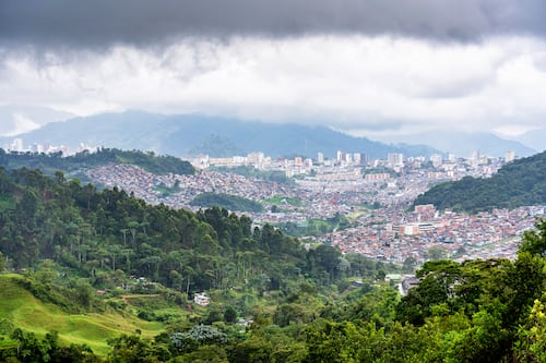 ¡Alerta en Ecuador! Lluvias intensas y tormentas golpearán estas zonas