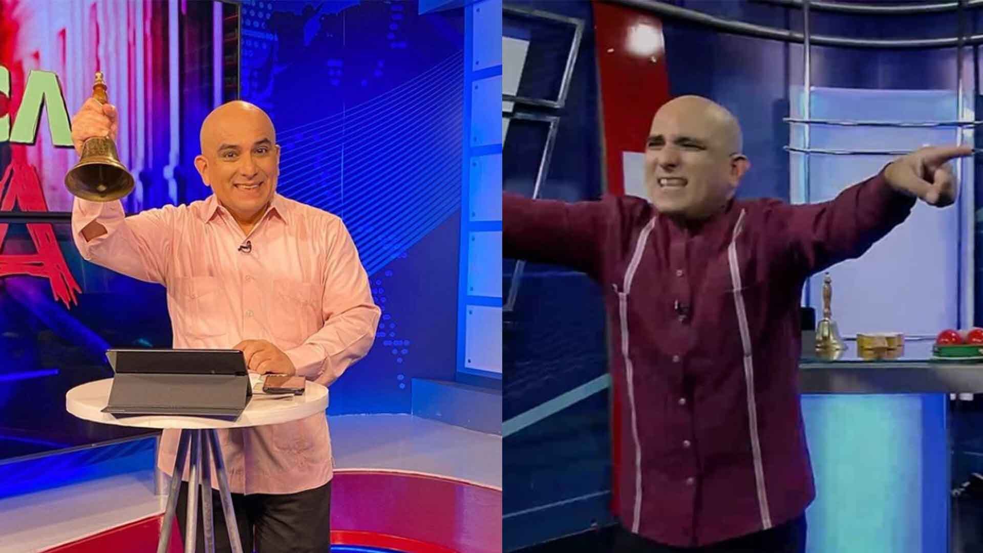 Mauricio Ayora y su diccionario único.