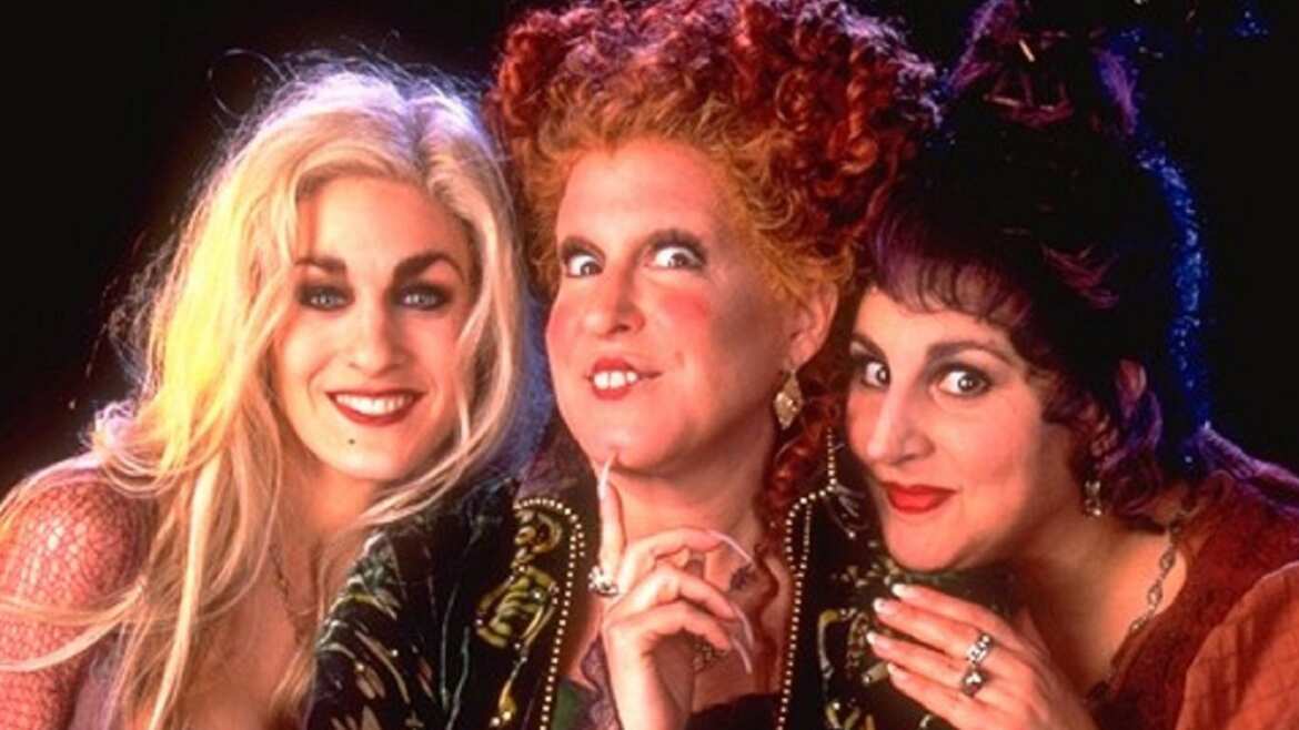 El retorno de las brujas