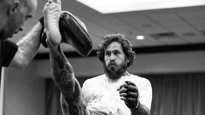 Robaron la casa de Chito Vera