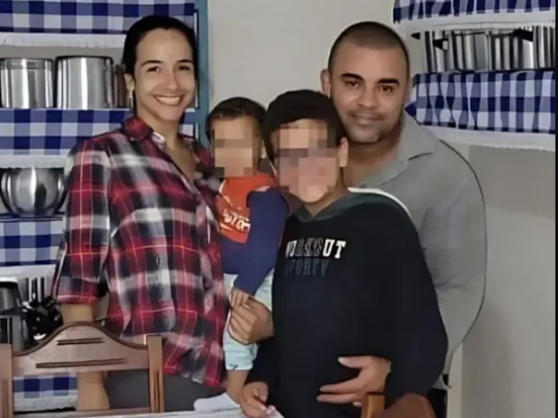 Menor asesinó a su familia en Brasil