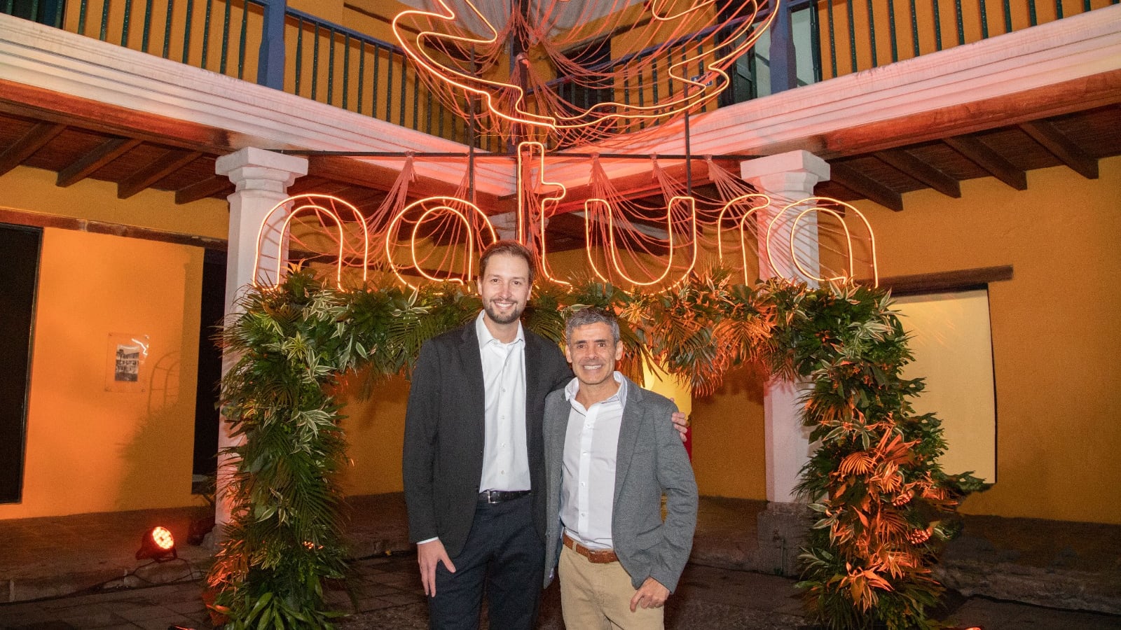 Natura llega a Ecuador