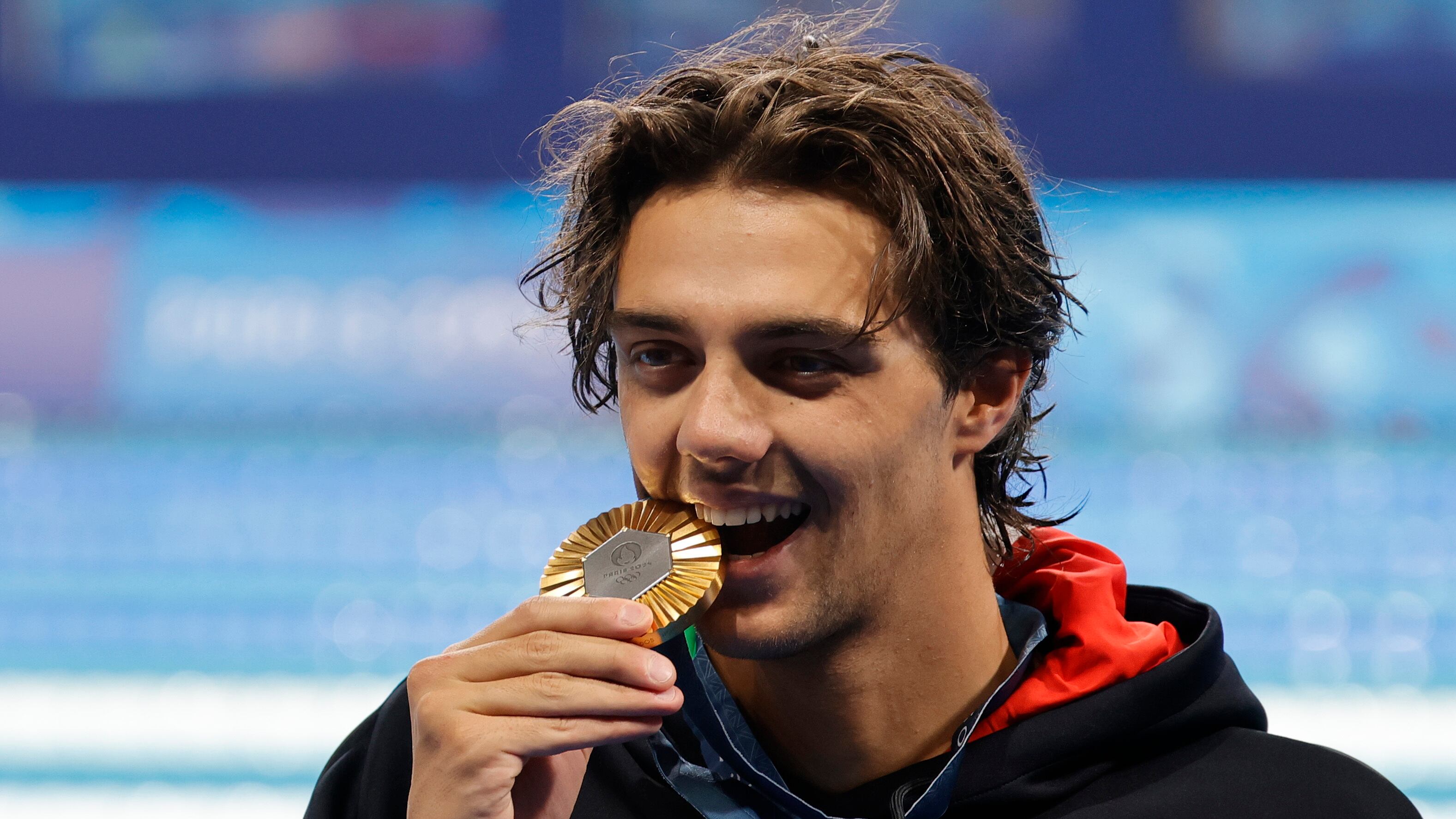 Paris 2024 Olympic Games - Swimming