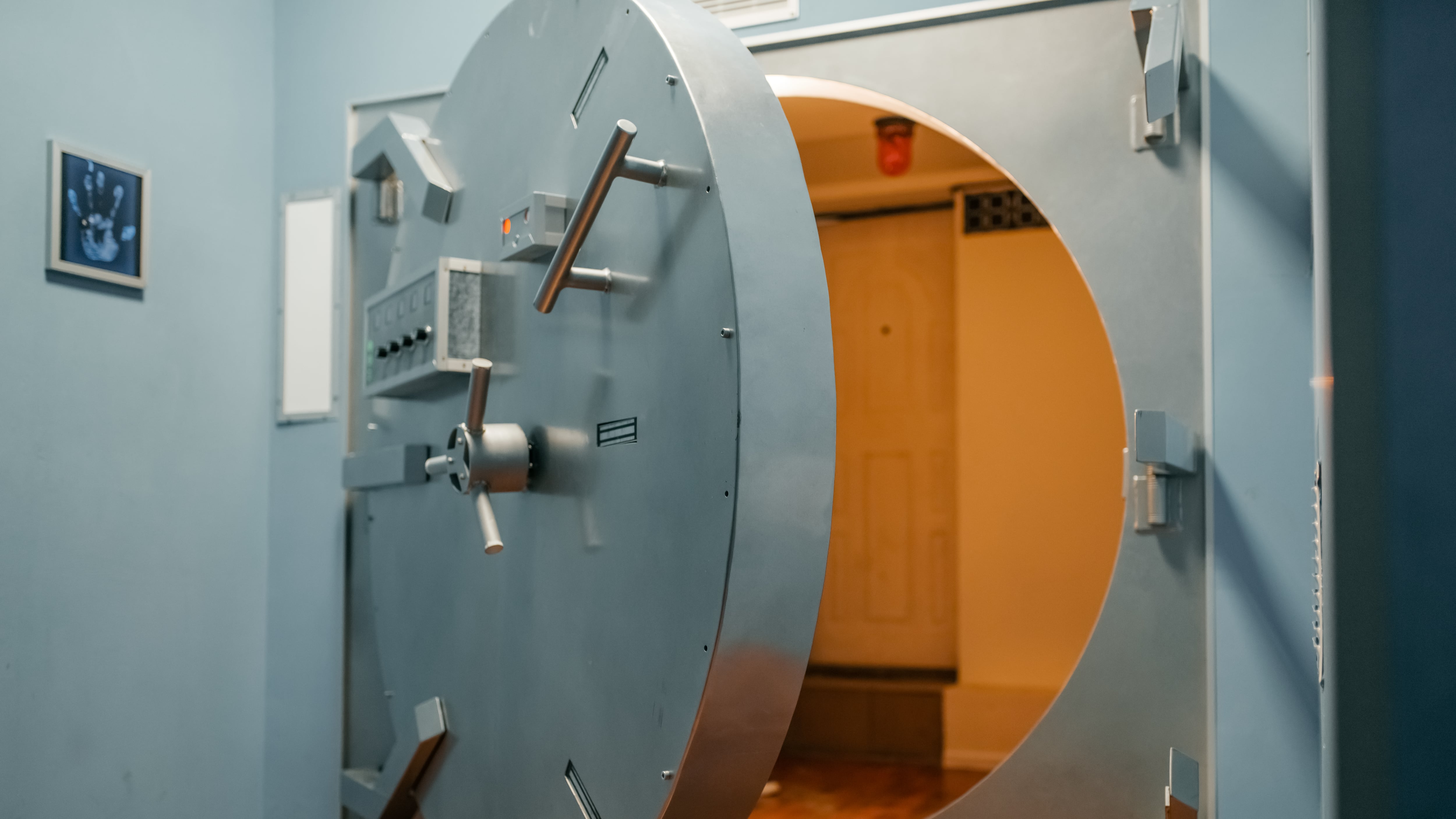 Robo millonario Alemania, banco Sparkasse