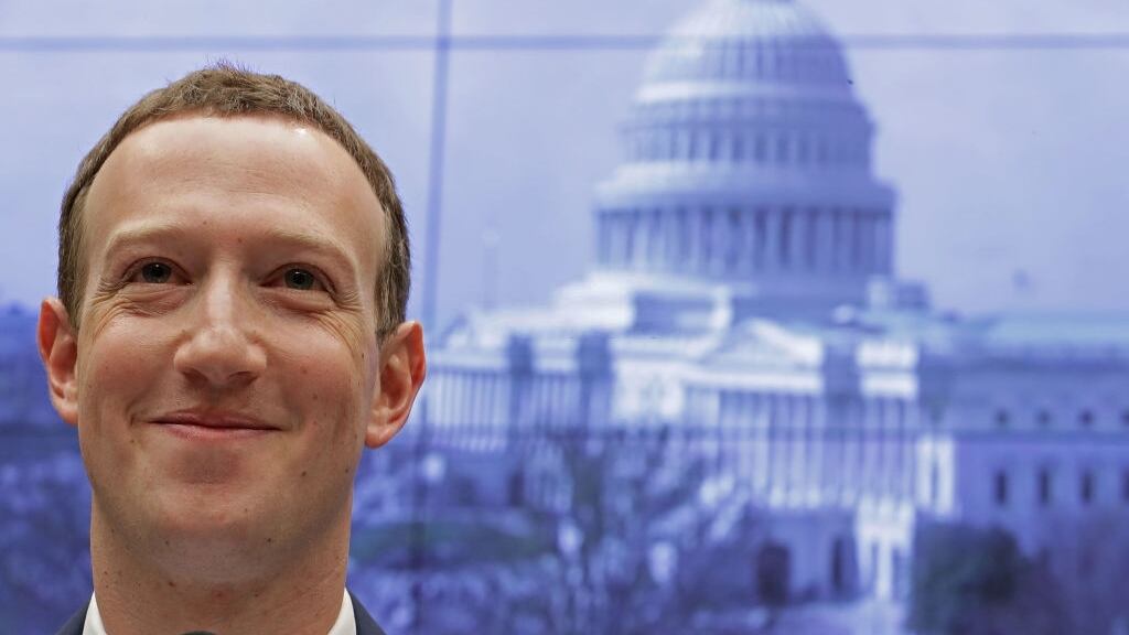Mark Zuckerberg