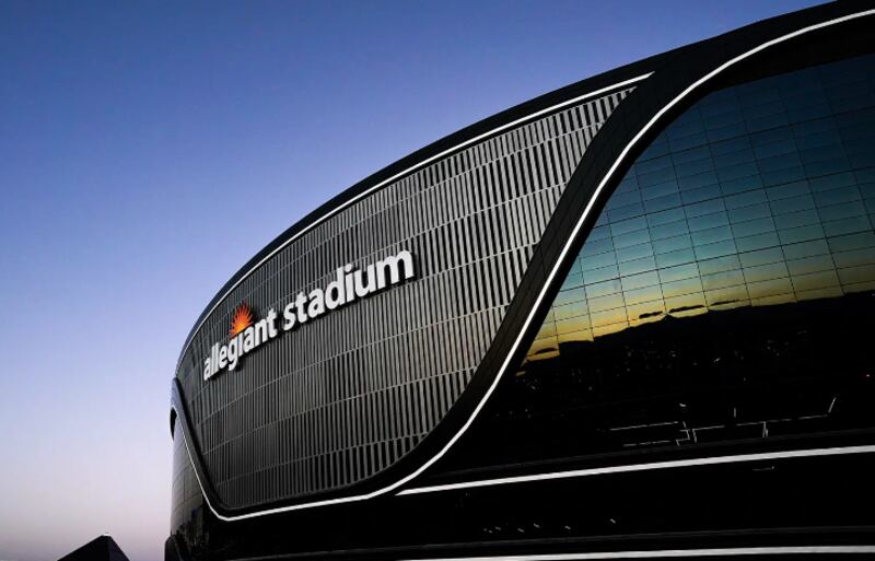Allegiant Stadium
