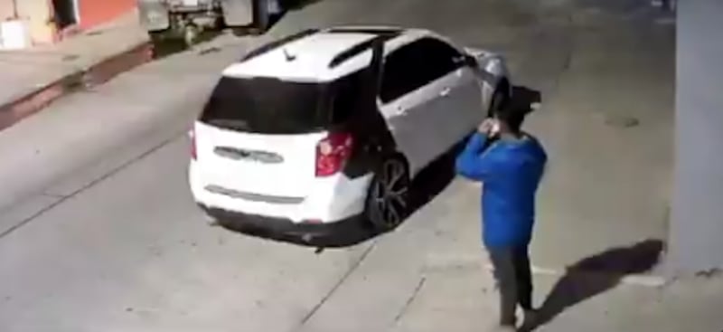 Feminicidio en México