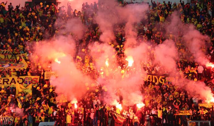 La razón por la que habrían incautado la taquilla a Barcelona tras ganar el clásico a Emelec