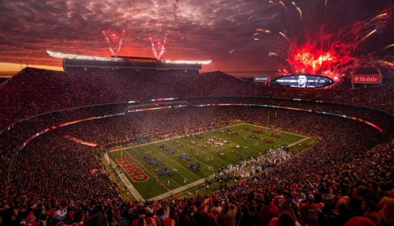 GEHA Field at Arrowhead Stadium