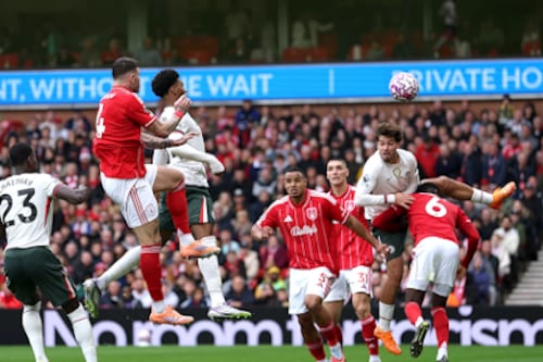 Chelsea vs Nottingham Forest: ¿dónde y cómo ver el partido clave en la Premier League?