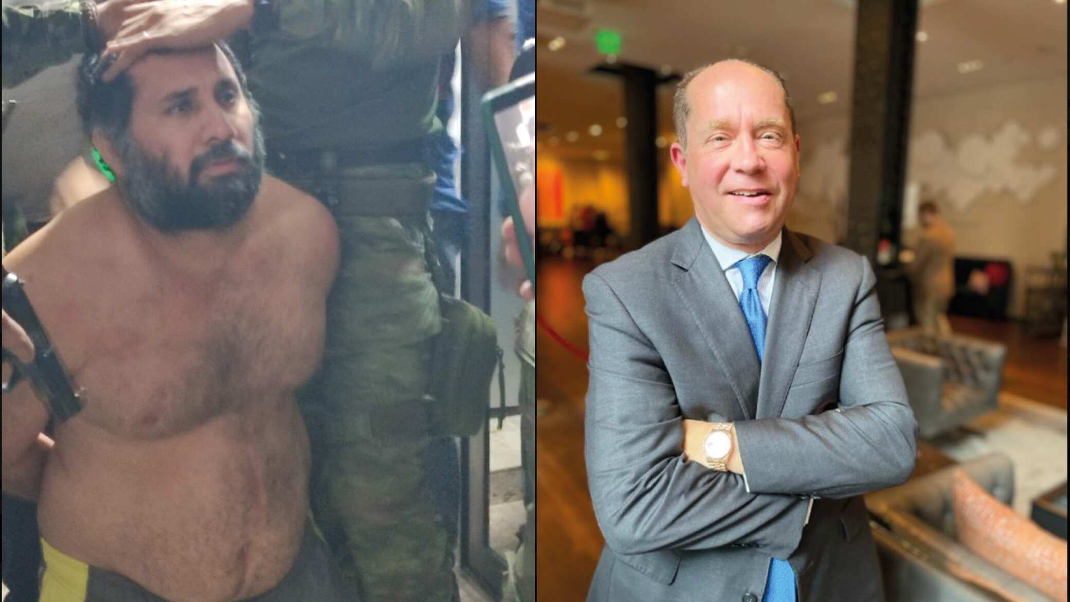 Alias Fito y su abogado