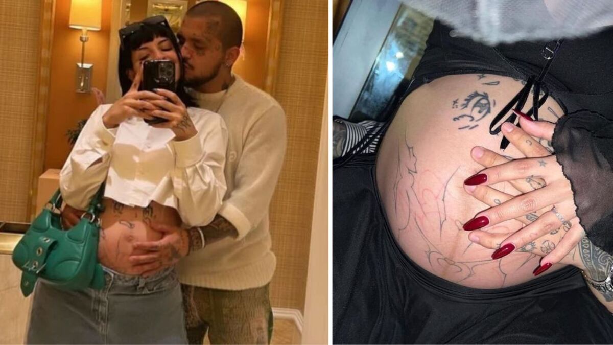 Christian Nodal dejó pistas sobre el día en que oficialmente se convertiría en padre.