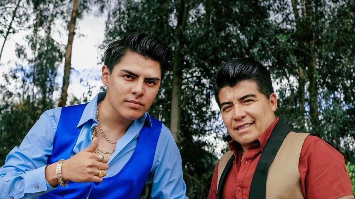 Kike Jav y Gerardo Morán