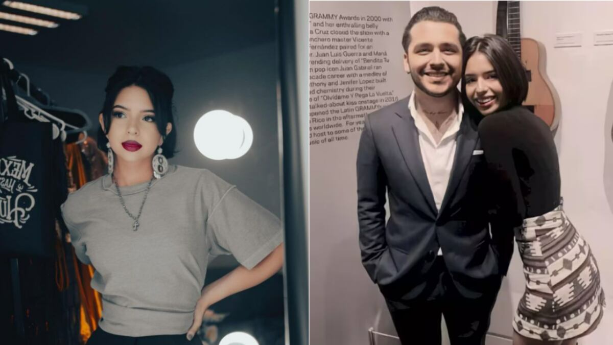 Ángela Aguilar / Nodal