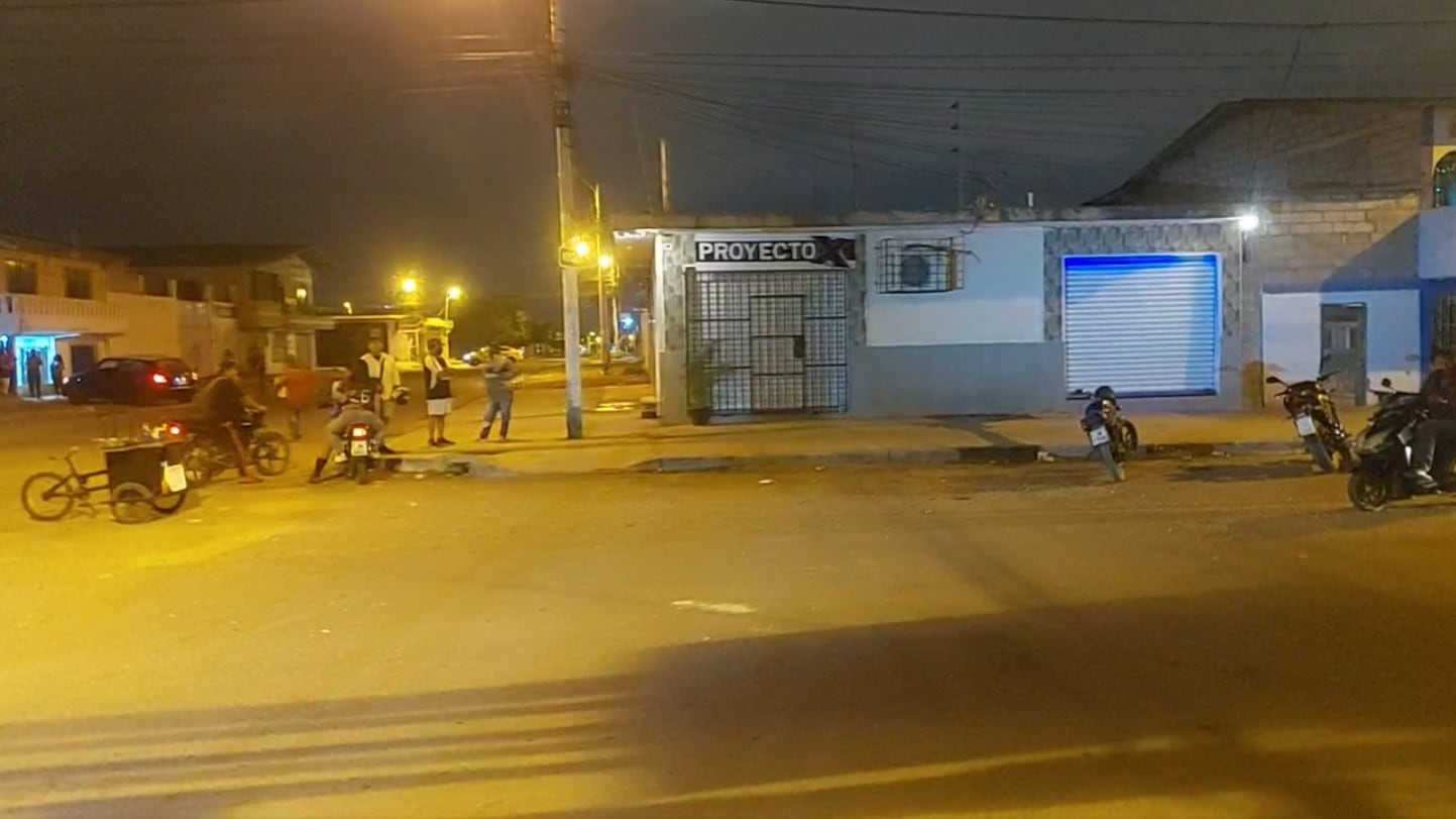 Ataque dentro de discoteca en Santa Elena