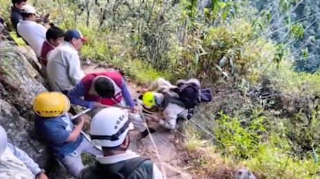 Turista desapareció durante caminata en Machu Picchu y es hallado sin vida en una quebrada: esto se sabe - Fuente: Foto de la web