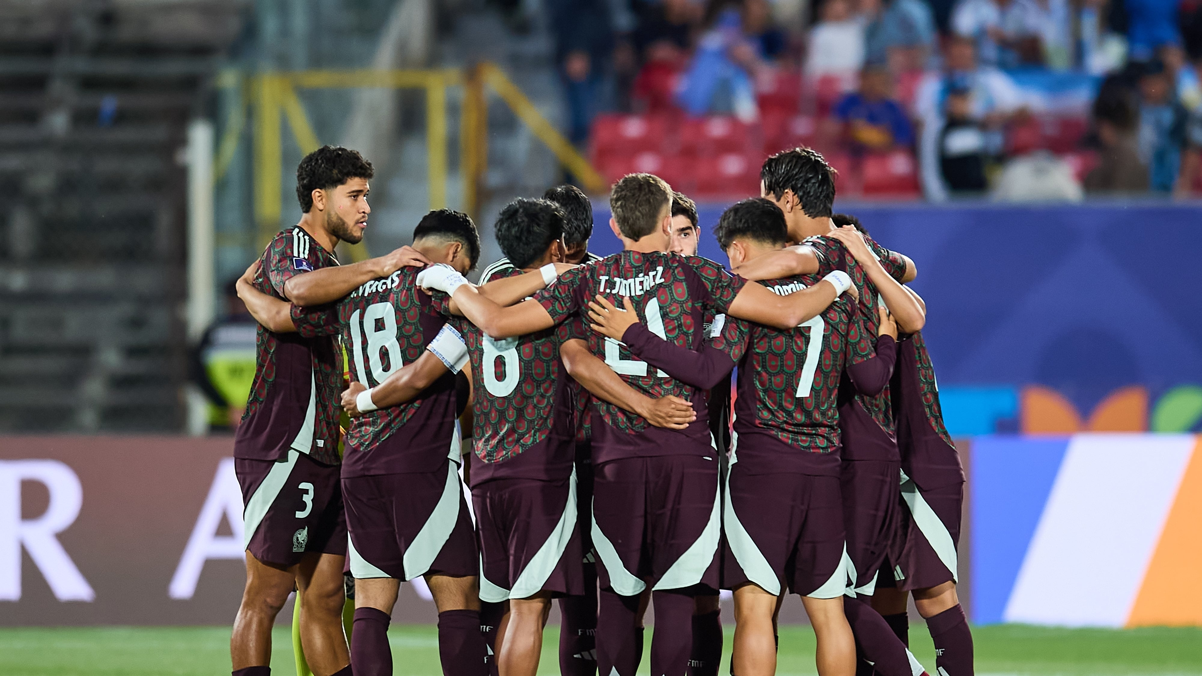 México vs Argentina