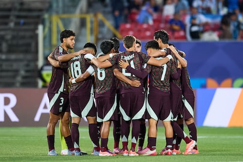 Indignación en México tras la eliminación del Mundial Sub 20 ante Argentina