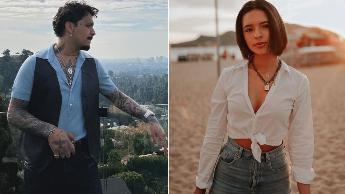 Revelan que Ángela Aguilar habría ‘ahuyentado’ a una mujer importante en la vida de Christian Nodal.