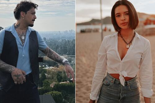 ¿Por celos? Ella es la mujer que Ángela Aguilar habría “corrido” de la vida de Nodal ¡No solo fue Cazzu!