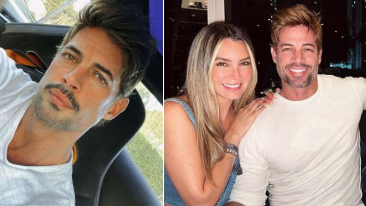 William Levy físico