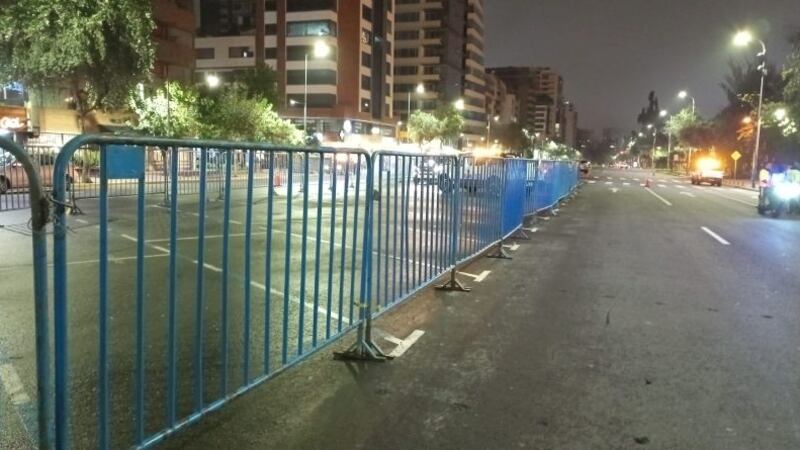 Avenida De Los Shyris